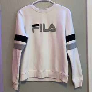 Fila sweatshirt